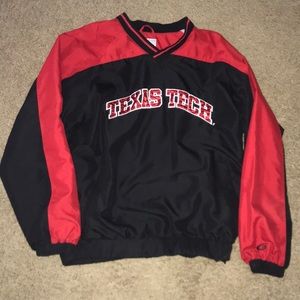 Texas Tech pullover